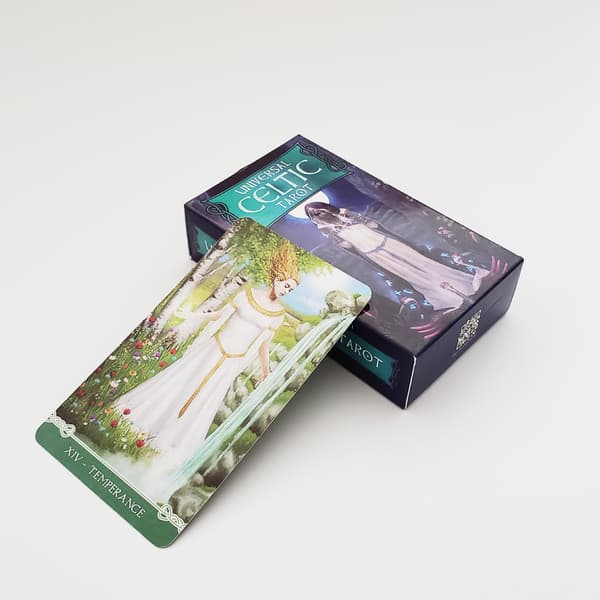 Unirersal Celtic Tarot