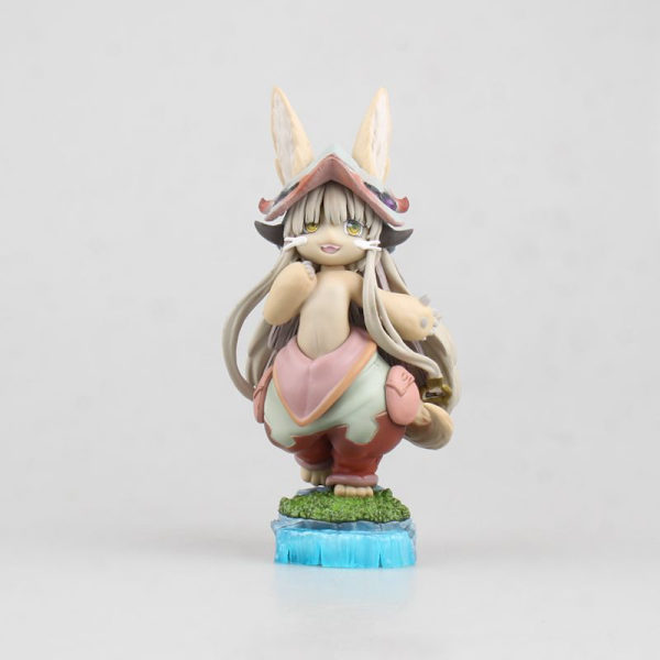 Tillverkad i Abyss från Abyss Nanaki Beast Girl Figure