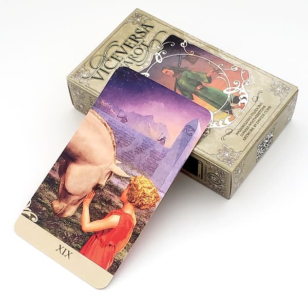 Vice versa Oracle Tarot Card Kit