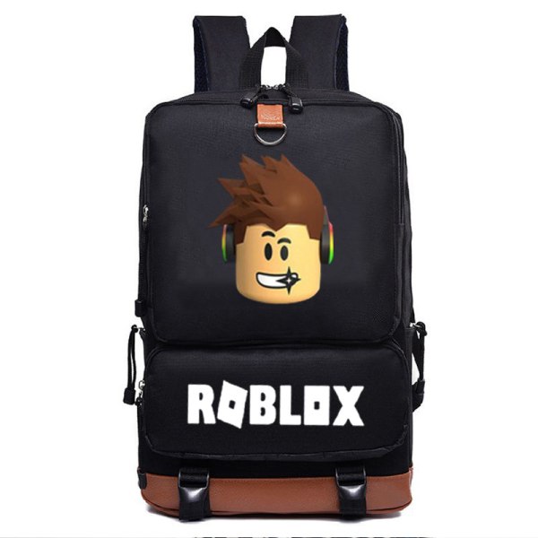 roblox laptop bag-black-2