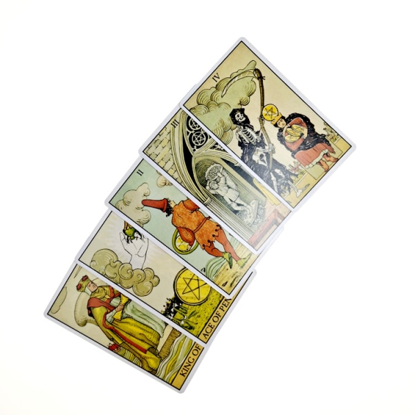 Efter Tarot Divination Cards