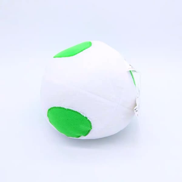 20 cm Super Mario Yoshi Dragon Egg Plyschdocka