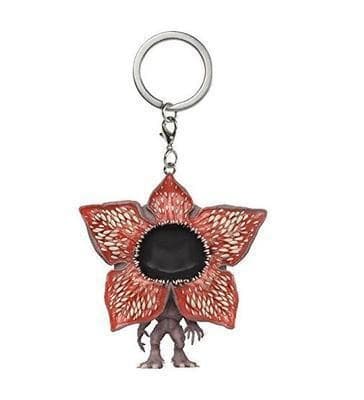 Toy model "Strange Tale" cannibal flower key chain