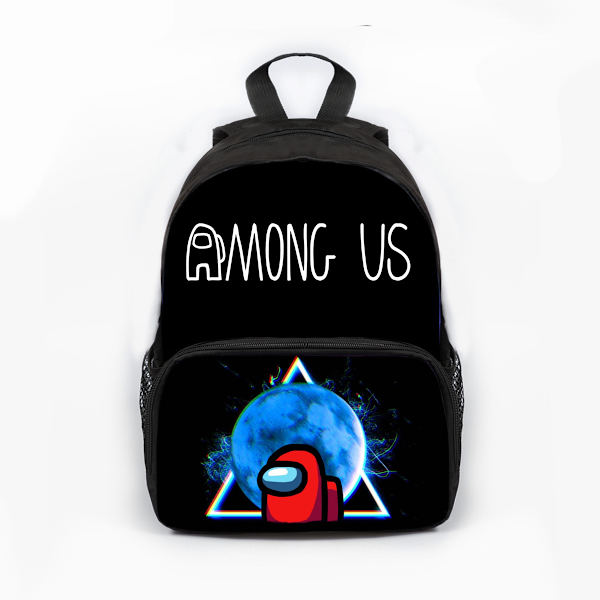 Areneus Space Werewolf Killing Backpack Style 7