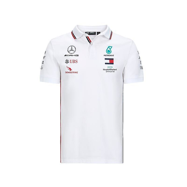 F1 racing dräkt kortärmad herr M