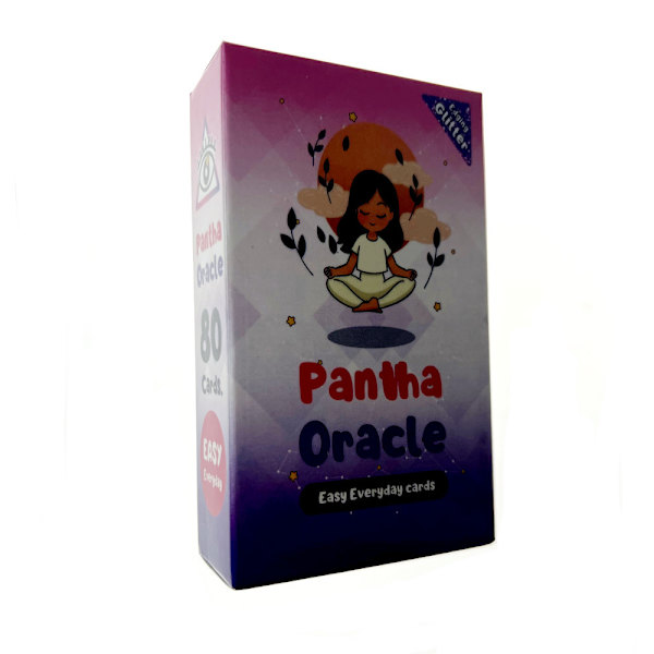 Pantha Oracle Divination-kort