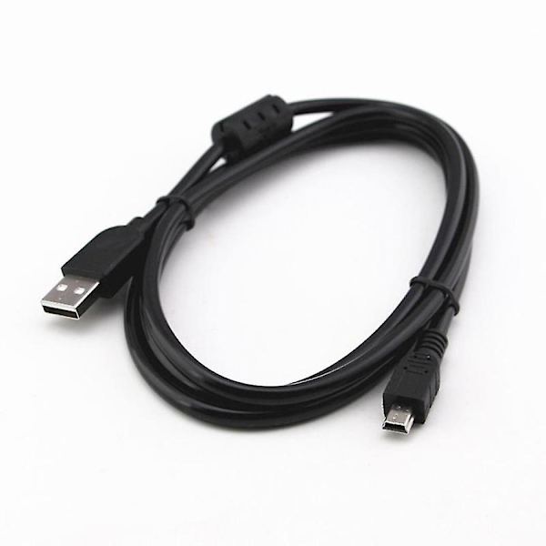 USB kabel 1,5 m för dataöverföring såsom dator och videokamera null none