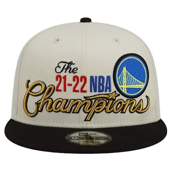 NBA 2022 Warriors Championship Cap