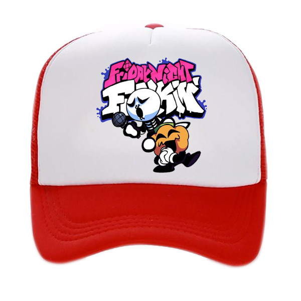 Friday Night Funkin Peripheral Sun Hat Style 7
