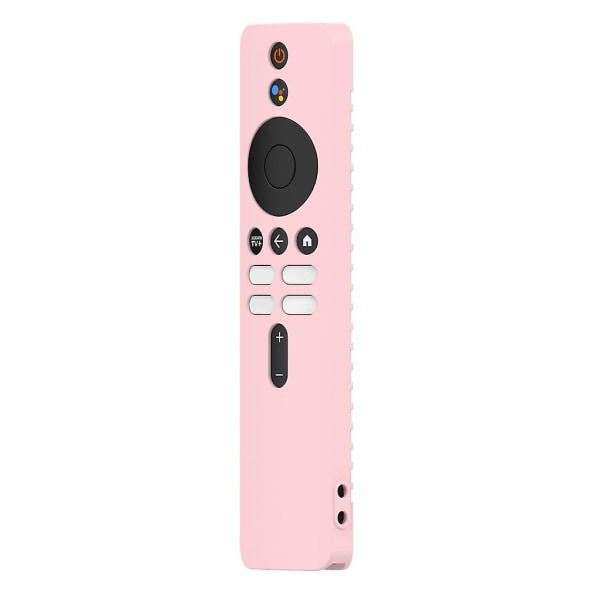 Case Effektivt skydd för TV Box S 2nd Gen Remote Shells Box Pink