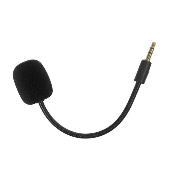 Ersättande Game Mic 3,5 mm Mikrofon Mic för Barracuda X Game Headset null none