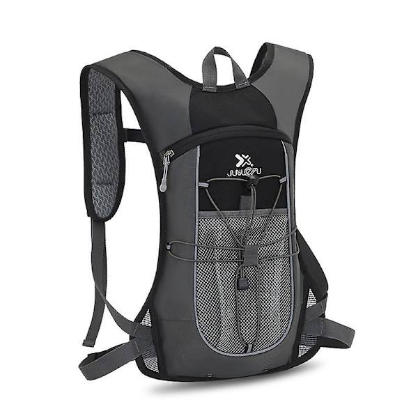 Cykelryggsäck utomhus black