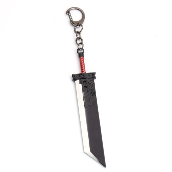 Final Fantasy 7 nyckelring Cloud's Sword of Destruction
