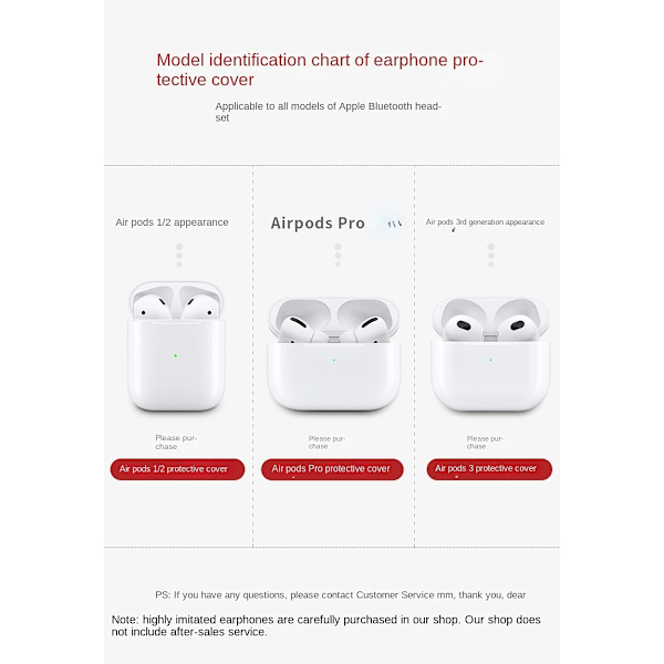 airpods 1/2/3 generation/pro mjukt skydd för hörlurar Svampbob Fyrkant Airpods pro