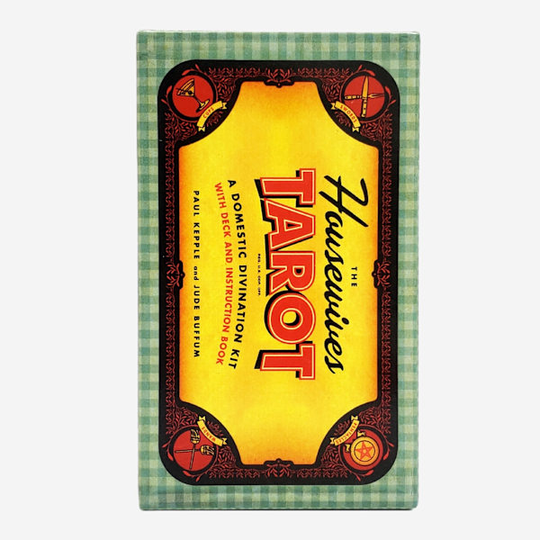 Husfruar tarot