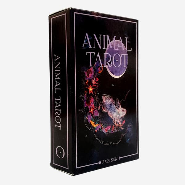 Animal tarot