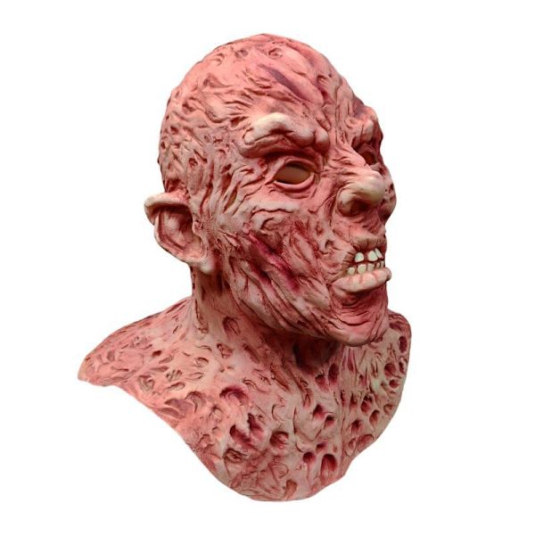 Jason Freddy latex huvudbonader
