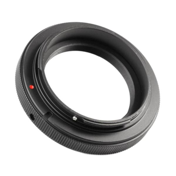 T2-EOS adapterring för Canon EF EOS SLR-hus