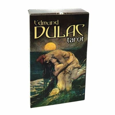 dulac tarot Spådomskort