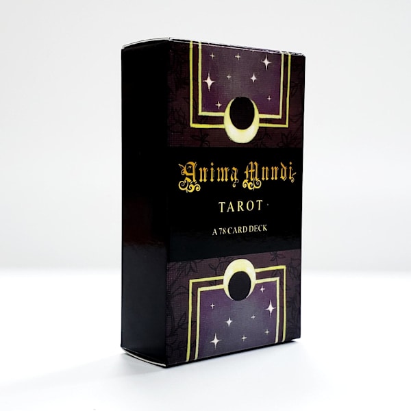 Anima mundi Oracle tarotkort