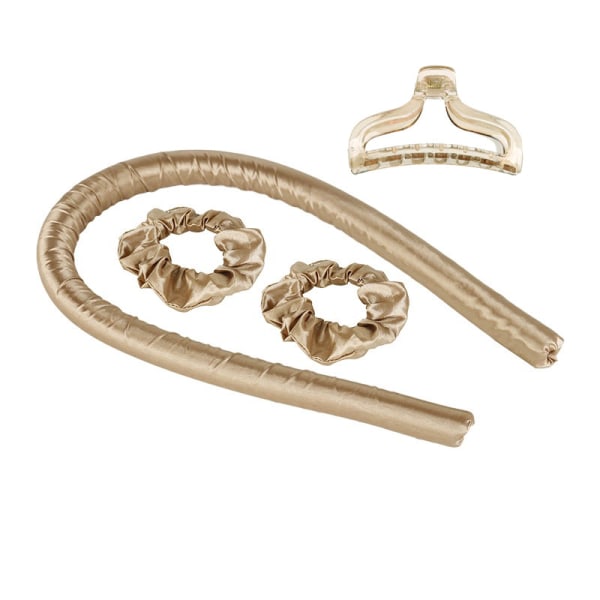 Lazy Man Curly Stick Camel (1 Stick + 2 ringar + 1 klipp)