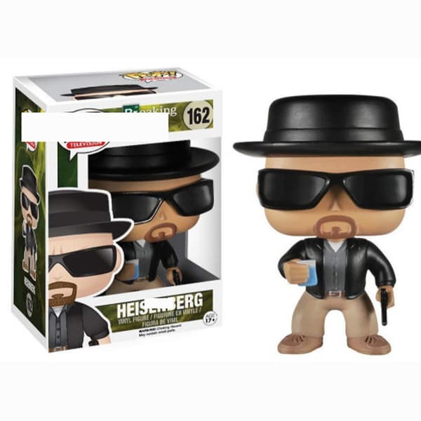 Toy model "Breaking Bad Poison Master" 162