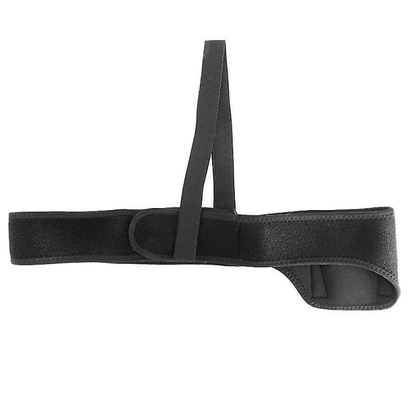 Höger Vänster Hand Gun Hölster Taktisk Dold Pistol Handgun Shoulder Pack Glock 17 19 Airsoft Jakt Hölster Midjebältespåse Right hand 50inch