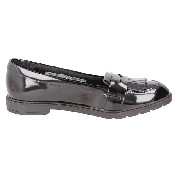 Clarks skolskor för flickor Scala Bright E UK 3