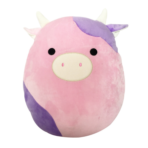 Squishmallow plyschleksak 20CM Mjölkrosa lila