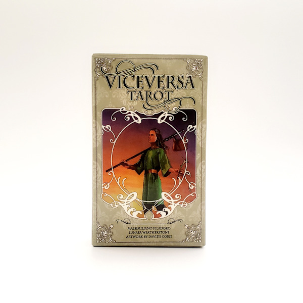 Vice Versa Tarot Kit