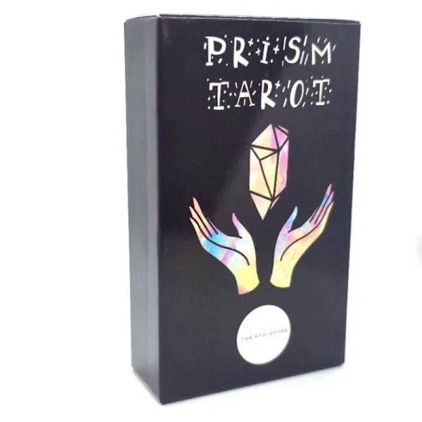 Prism Oracle Tarot Card Spådomskort