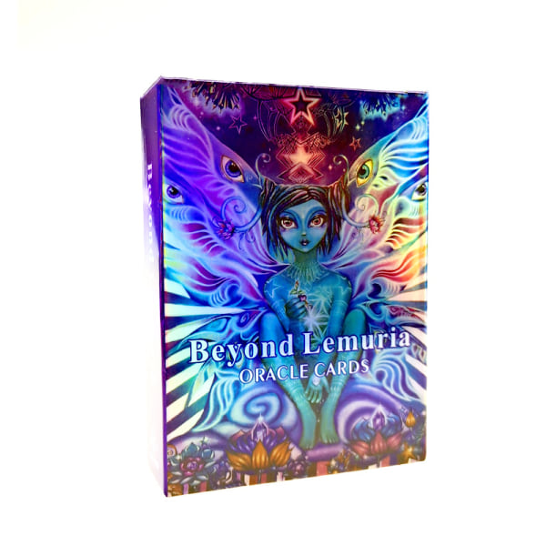 Beyond Lemuria Oracle Cards Divination Cards