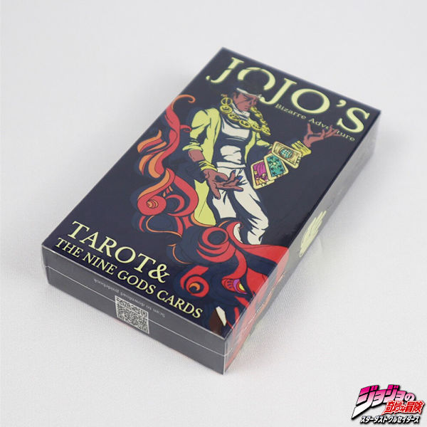 JOJO Tarot JOJO's Bizarre Adventure brädspel