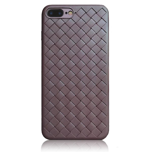 Vävt case för iPhone 8 Plus null none