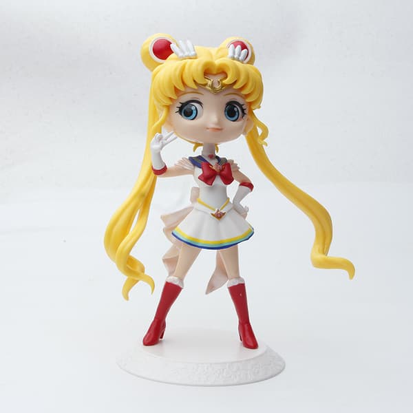 16 CM Sailor Moon Moon Hare Doll 2 Pack