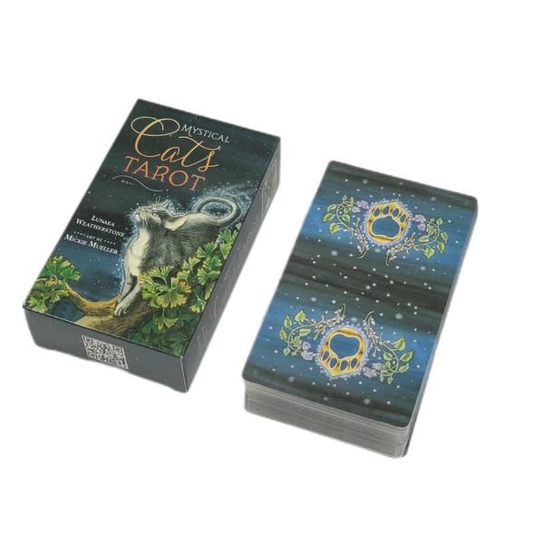 2022 12*7 Tarot Oracle Cards Divination Cards