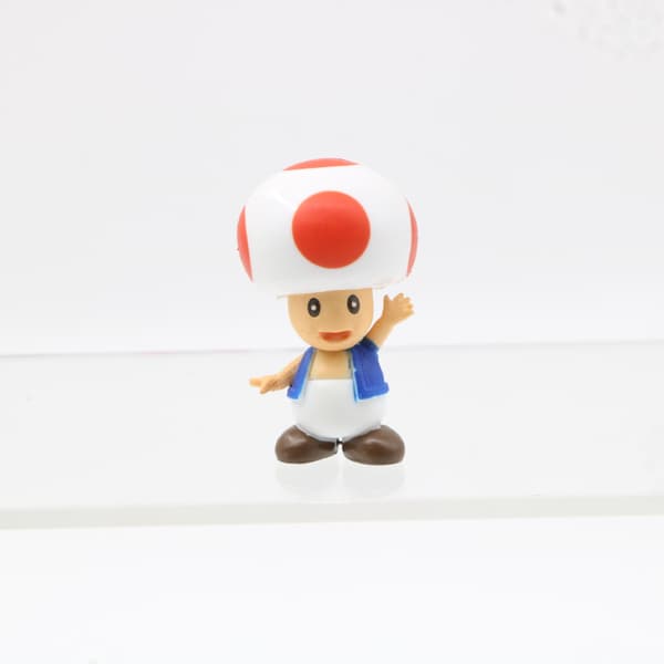 6 paket Mario-figurer