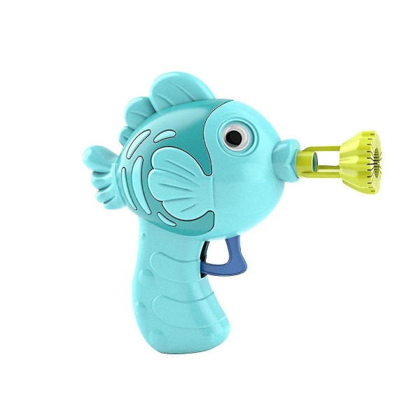 Small Fish Bubble Machine Manual Utan Batteri För att Pressa Bubble Machine null none