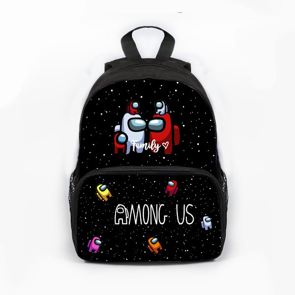 Areneus Space Werewolf Killing Backpack Style 21