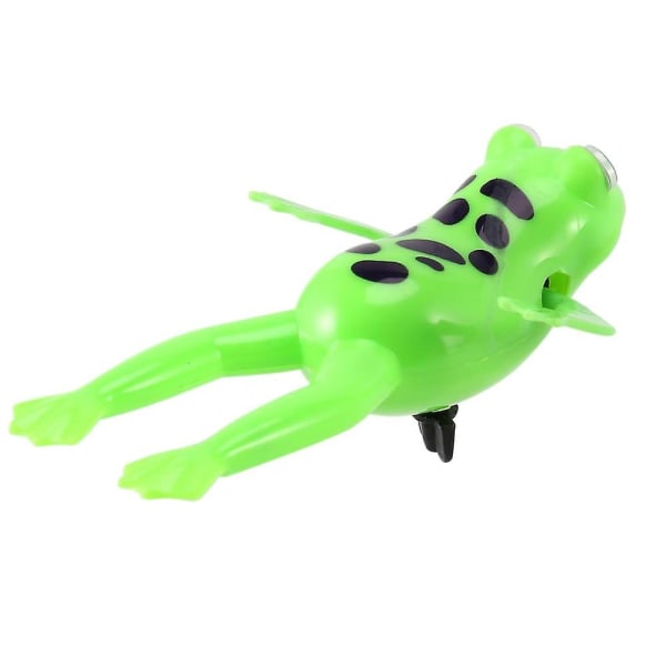 Simbassängbad Söt leksak Wind-up Swim Frogs Barnleksak 1 null none