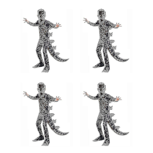 Godzilla Kids Cosplay set L*130