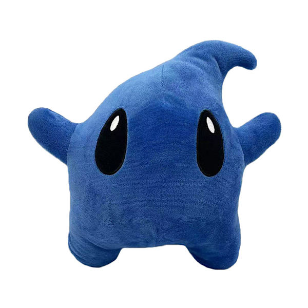 Mario Luma Stsr Plysch Mario Rabbids Little Star blue