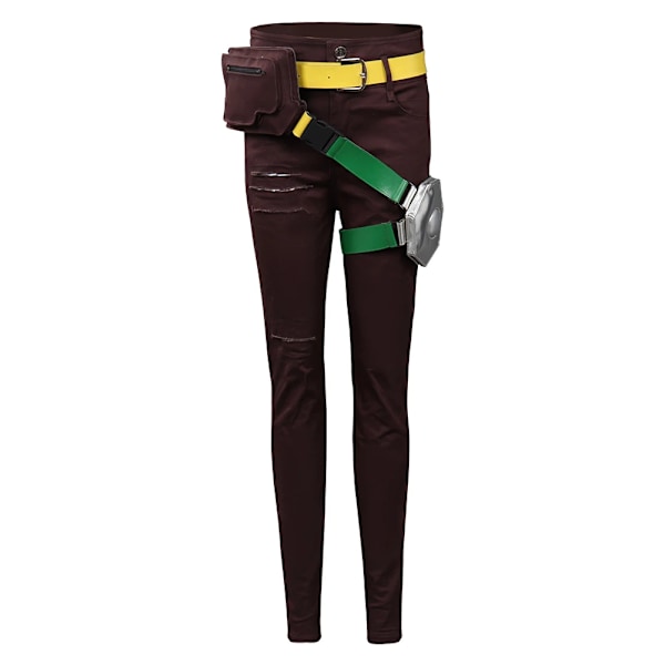 VALORANT Killjoy Cosplay Fantasia Kostym Jacka Byxor för Kvinnor Uniform med Ryggsäck Hatt Halloween Karneval Festkläder XXXL New arrivals
