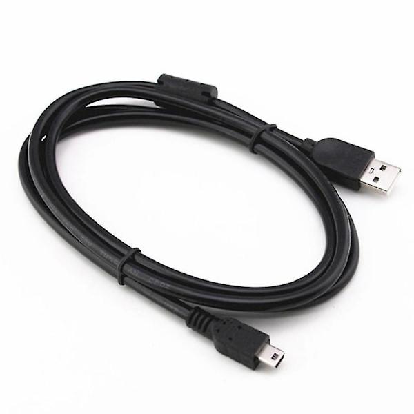 USB kabel 1,5 m för dataöverföring såsom dator och videokamera null none