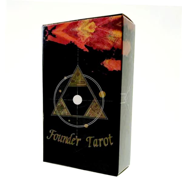Tarotkort för grundare