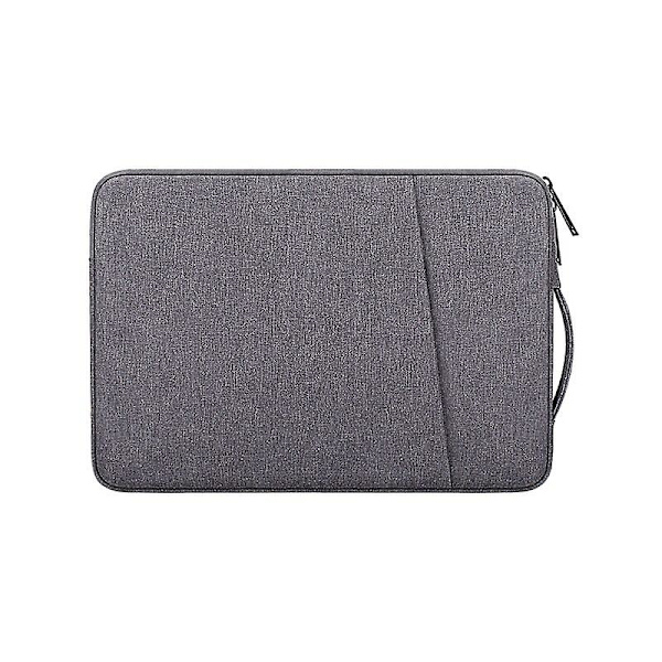 Bärbar vattentät bärbar datorväska Modetrend Dark Gray