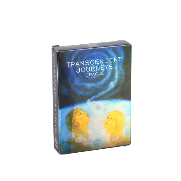 Transcendent Journeys Oracle Spådomskort