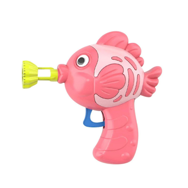 Small Fish Bubble Machine Manual Utan Batteri För att Pressa Bubble Machine null none