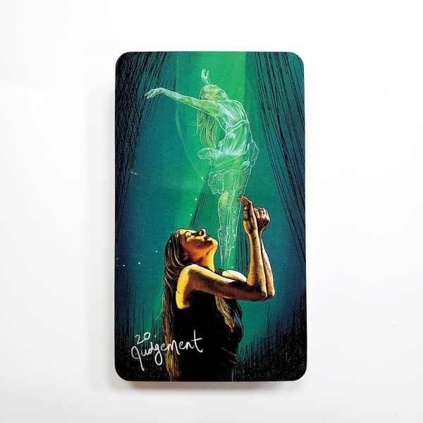 Ljusets synares tarot
