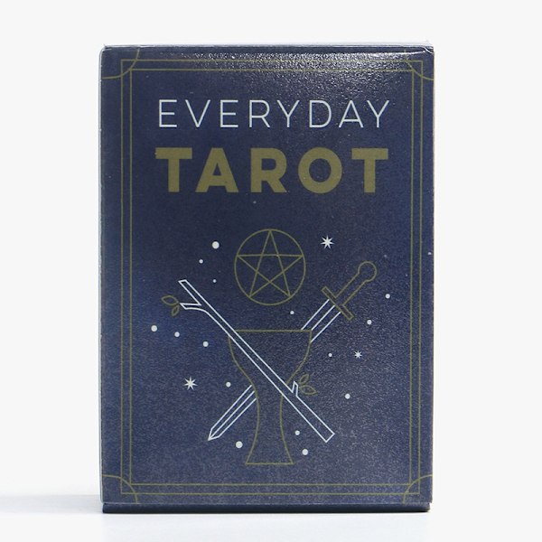 vardagliga Oracle Tarot Card